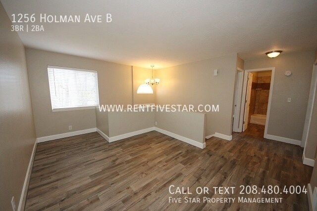 Building Photo - 1256 Holman Ave