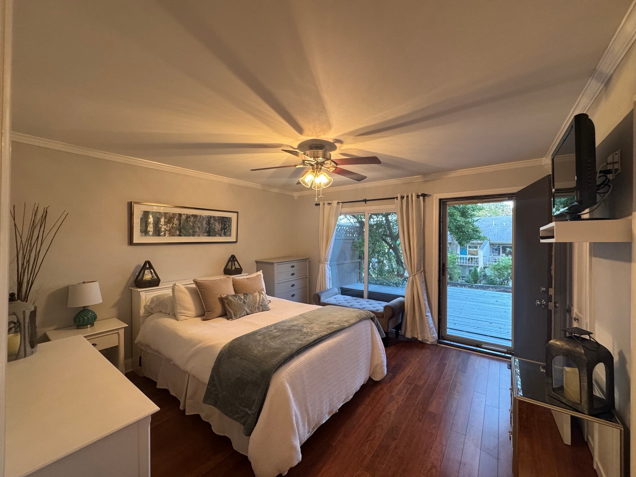 Bedroom - 34A Darien