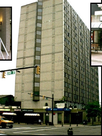 Primary Photo - Mid City Towers