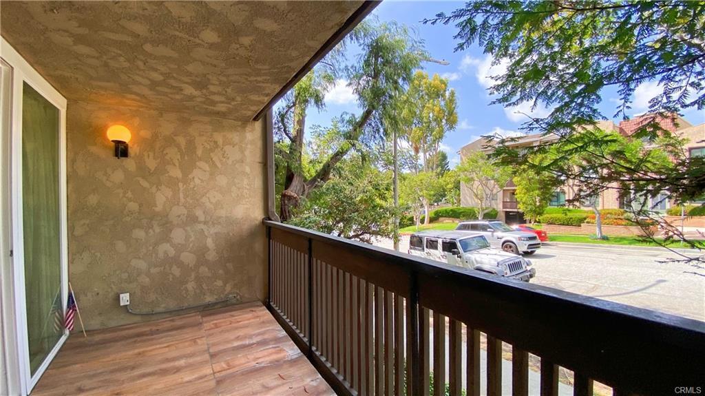 2nd Balcony - 5901 Canterbury Dr