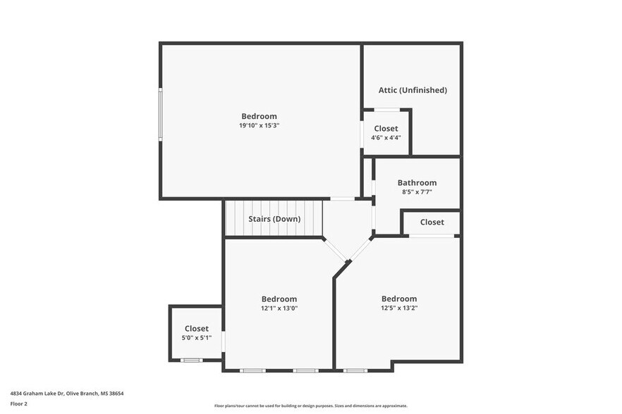 Building Photo - 4834 Graham Lake Dr