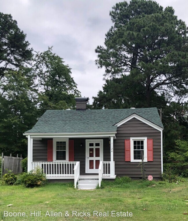 Primary Photo - 2 br, 1 bath House - 1124 Hill Street