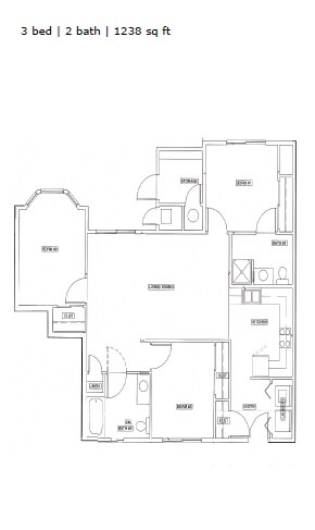 3br 2ba - Orchard Village