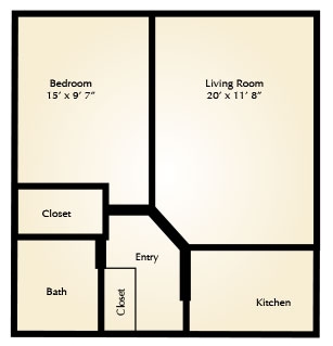 Floorplan - Constitution House