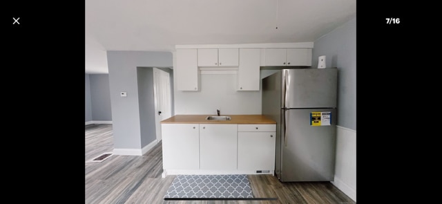 Kitchen - 80 Prospect St