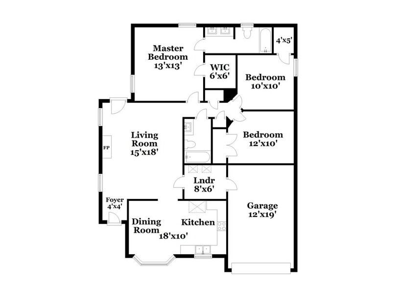 Building Photo - 1929 Deep Forest Trail