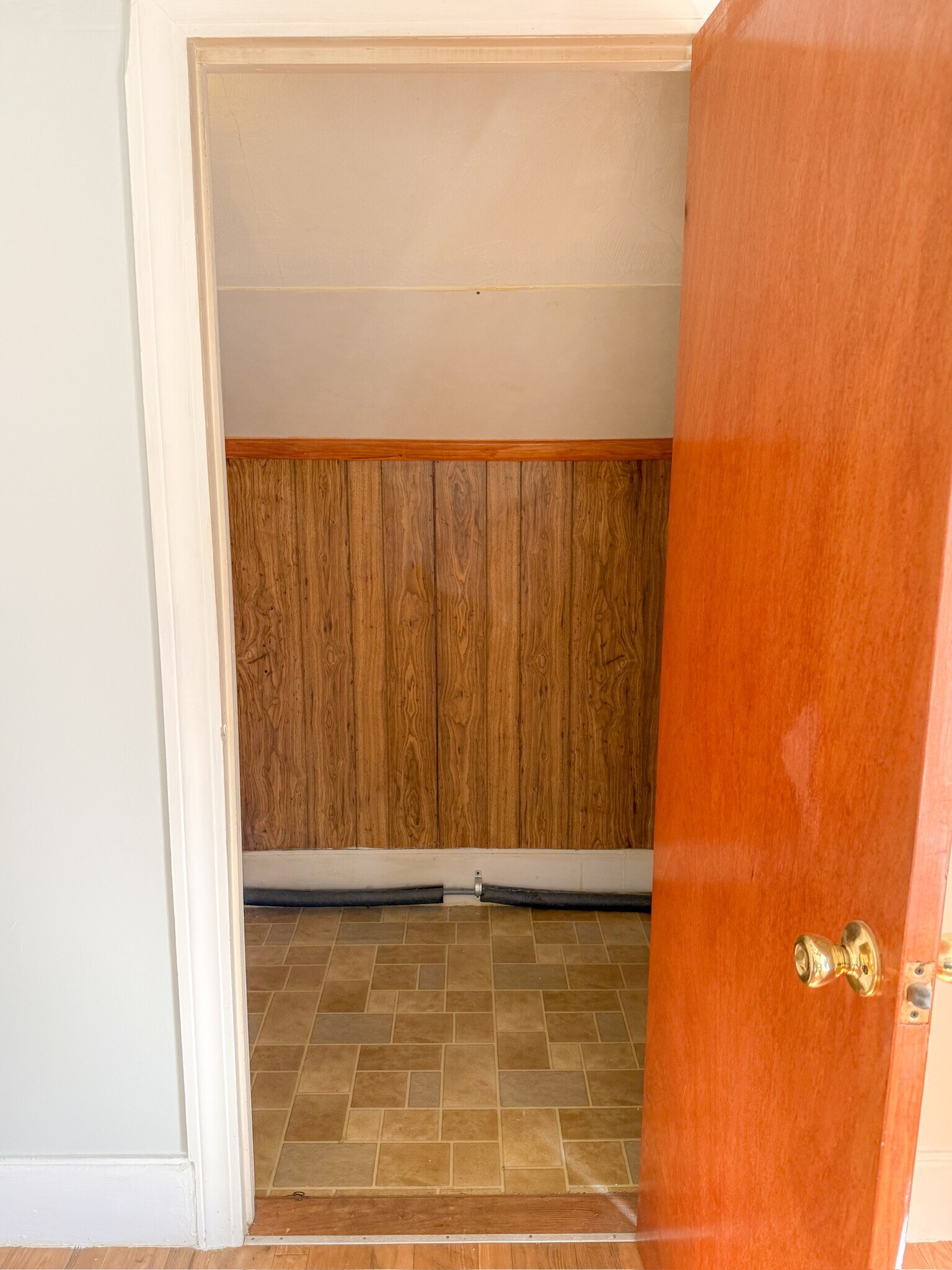 Walk in Closet off of Bedroom 1 - 62 Fourth St