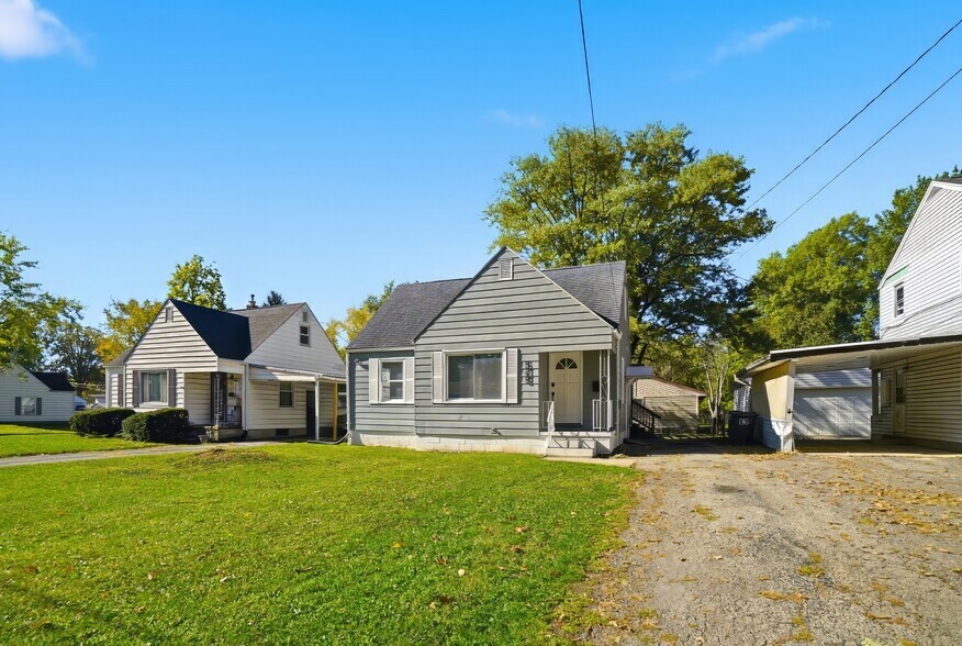 Building Photo - 509 N Rosedale Ave