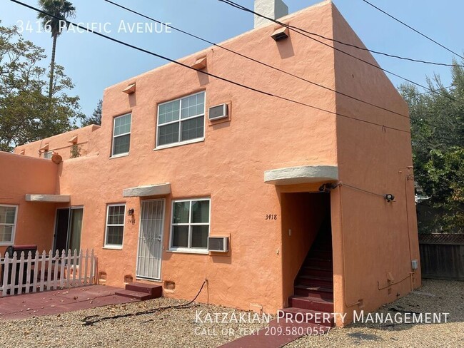 Primary Photo - Downstairs 2 Bedroom 1 Bath Triplex