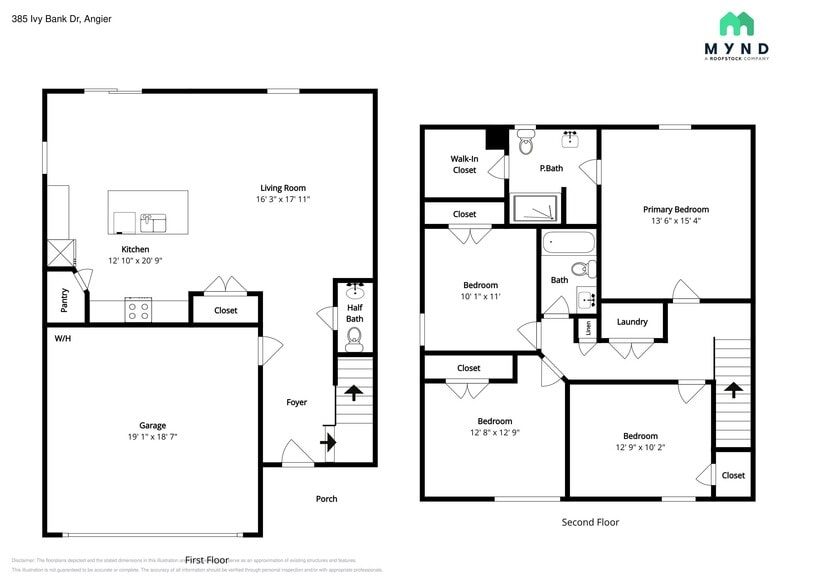 Building Photo - 385 Ivy Bank Dr
