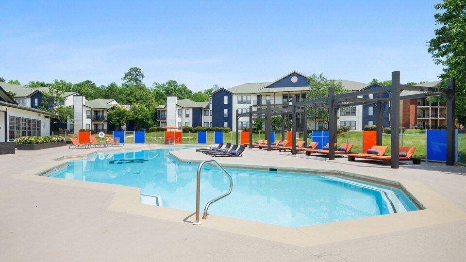 The Hub at Auburn Apartment Homes 626 Shug Jordan Pky Auburn AL 36832 Apartment Finder