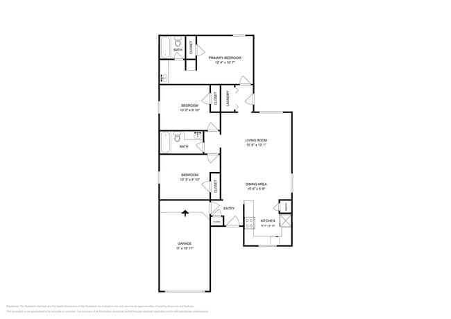 Building Photo - 7402 Deloache Ave