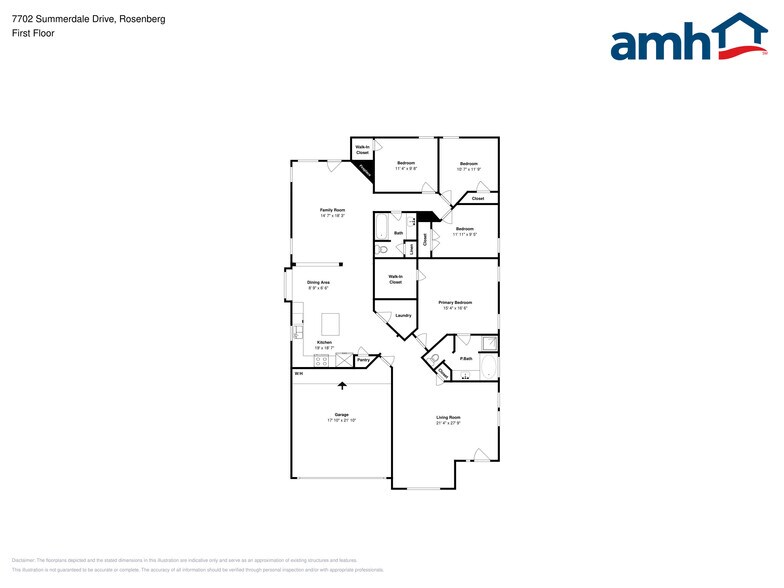 Building Photo - 7702 Summer Dale Dr