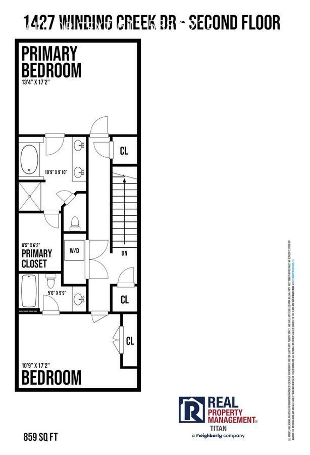 Building Photo - 1427 Winding Creek Dr