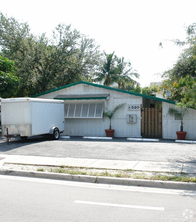 Primary Photo - 520 SW 4th Ave