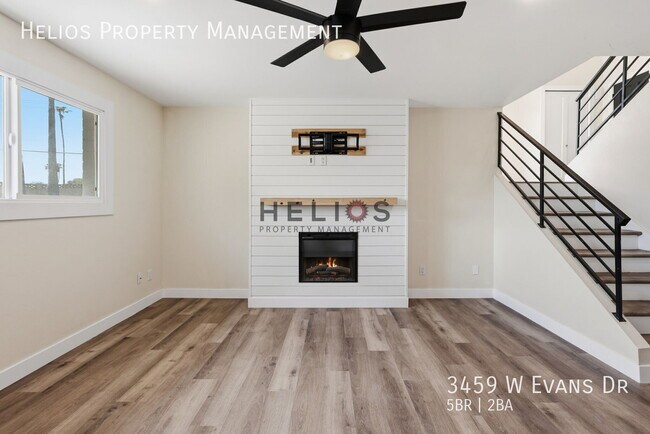 Building Photo - 3459 W Evans Dr