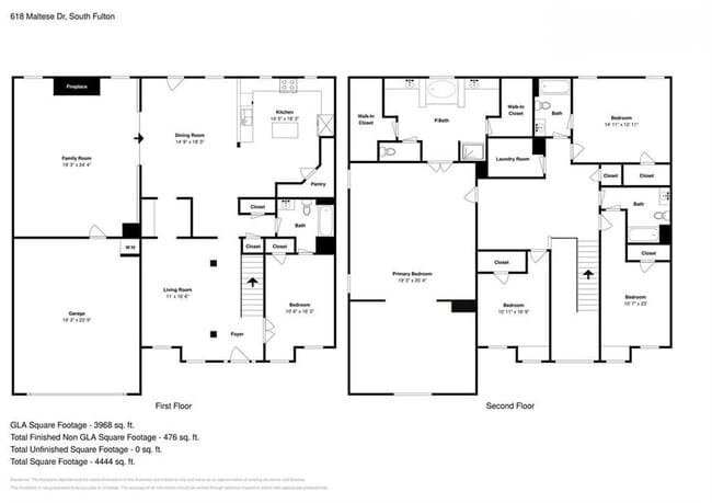 Building Photo - 618 Maltese Dr