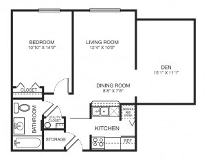 The Barberry - Cedar Street Commons - Senior Living Community