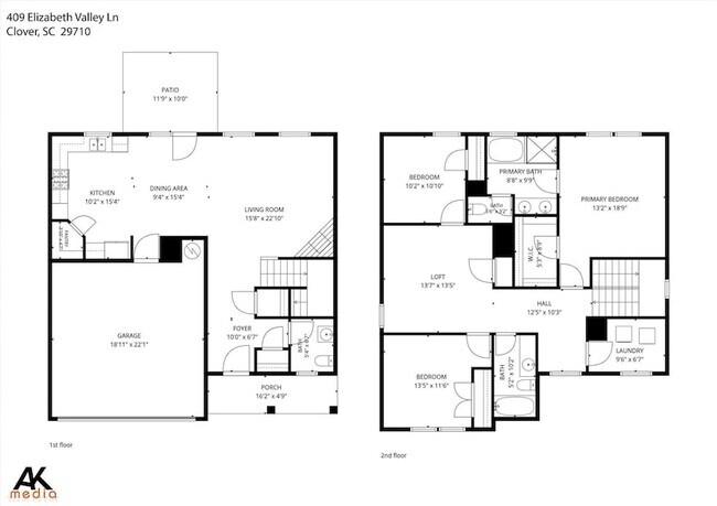 Building Photo - 409 Elizabeth Valley Ln