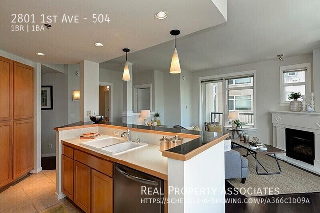 Building Photo - 2801 1st Ave