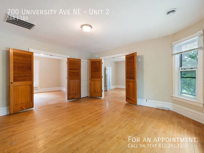 Building Photo - 700 University Ave NE