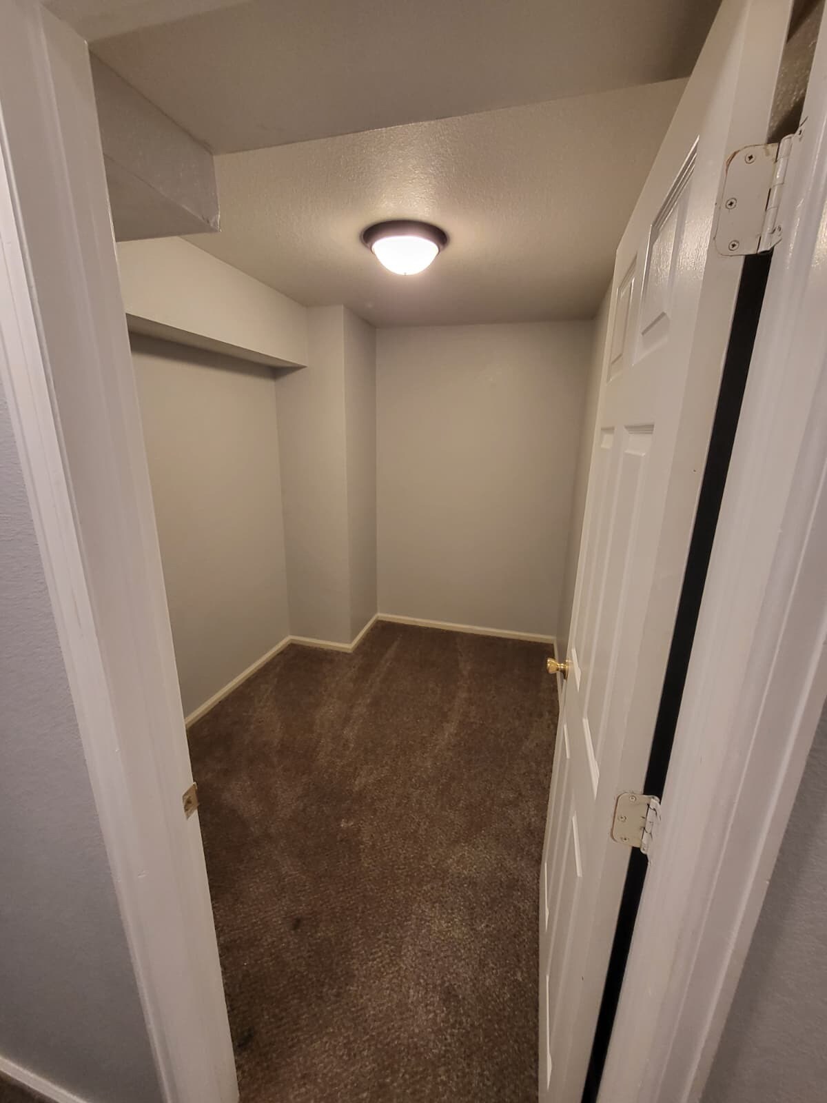 Downstairs Storage - 2704 Breckenridge PL