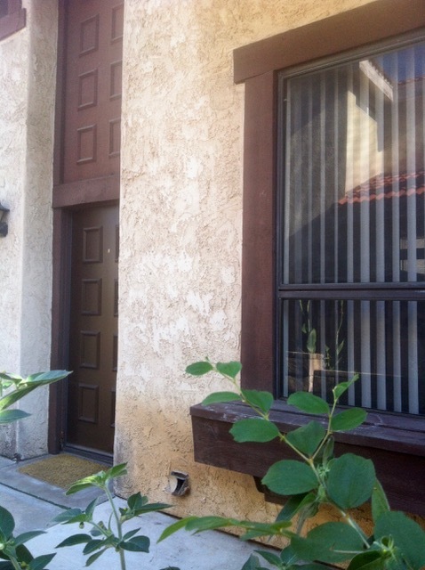 Front Door - 218 N Marguerita Ave