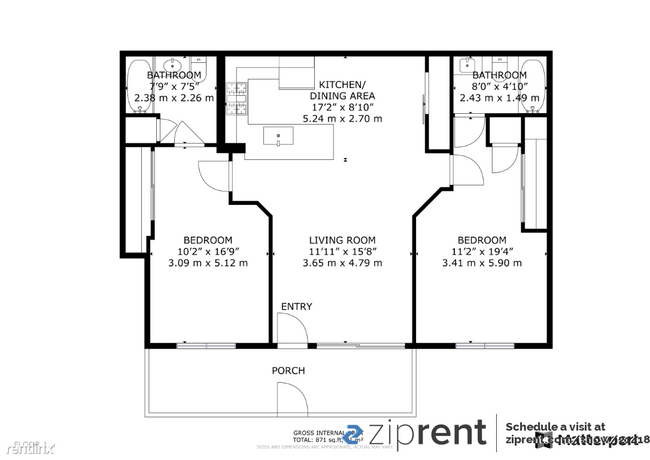 Building Photo - 2 br, 2 bath Condo - 18756 Mandan Street, ...