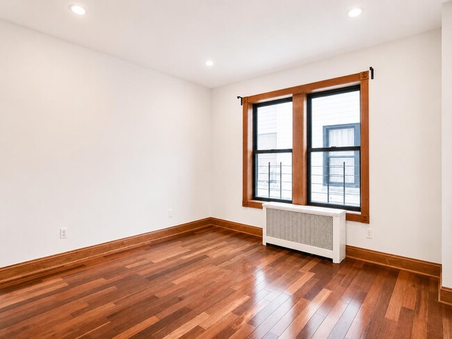 Floorplan - 295 Convent Avenue