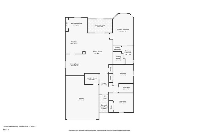 Building Photo - 3903 Pacente Loop