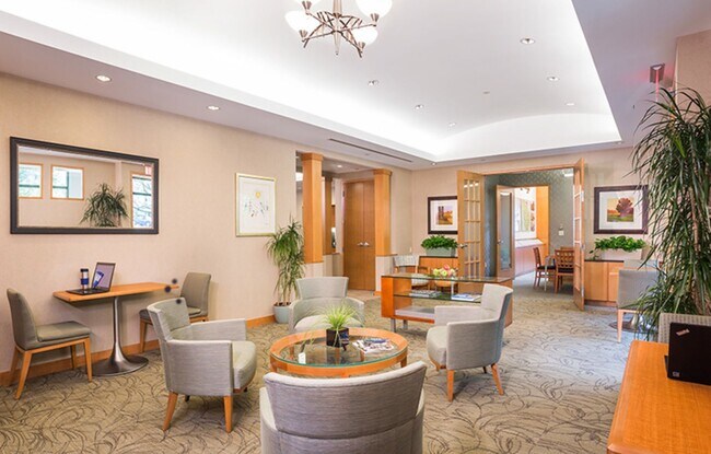 Building Photo - $3,085 | Spacious 1-Bedroom, 1-Bath Apartment with Fitness Center & Utilities Included