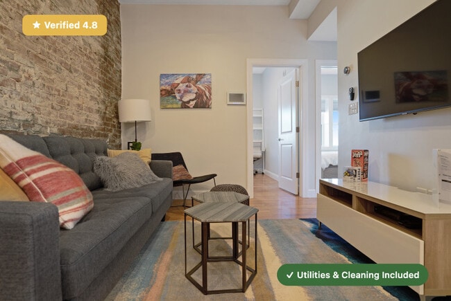 Building Photo - Furnished Private Bedroom in East Boston