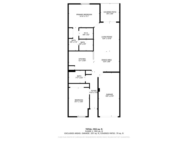 Building Photo - SPACIOUS 2 BED/2 BATH TOWNHOME WITH GARAGE...