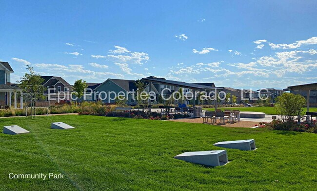 Building Photo - Low Maintenance Meets Luxury + Sustainability with Solar!