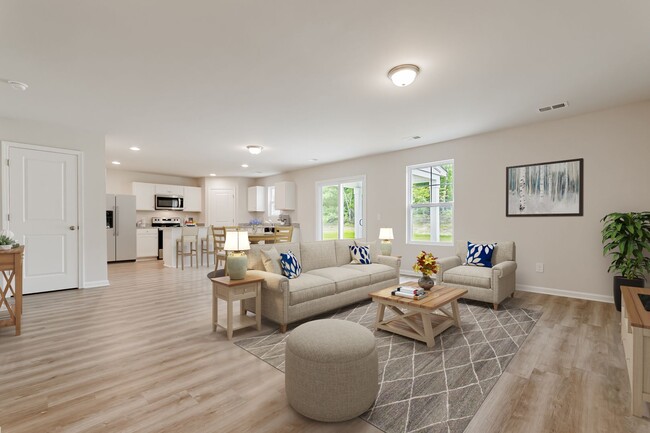 Building Photo - Like-New 4 Bedroom Home in Boulder Ridge –...