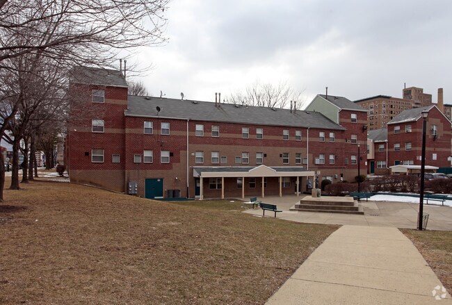 Primary Photo - University City Townhomes