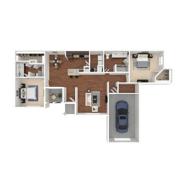 Floorplan - Cortland Jubilee Park