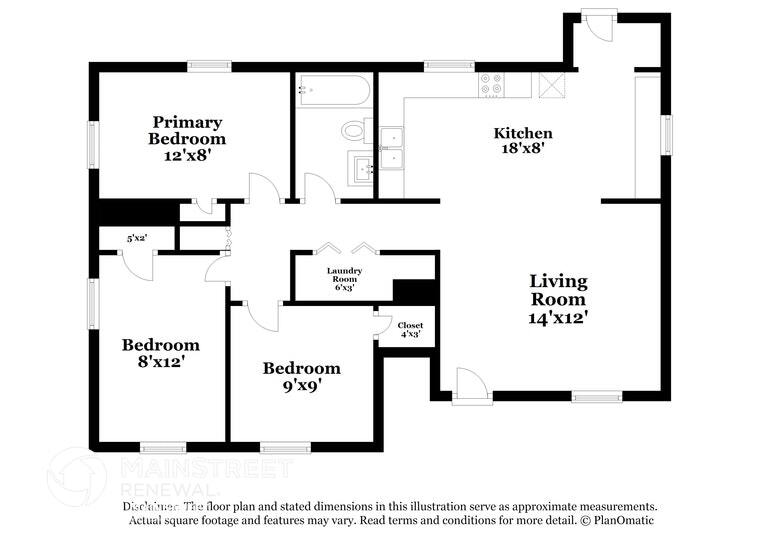 Building Photo - 10201 Arbor Dale Ave