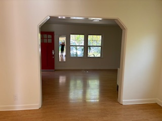 dining room into living room - 4969 Vincent Ave