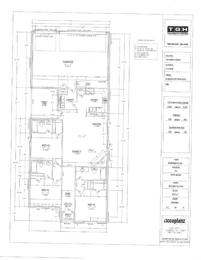 Building Photo - 2119 9th St