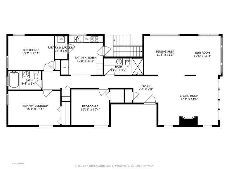 Blueprints - 7619 N Bosworth Ave