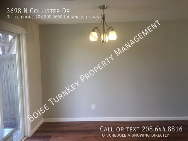 Building Photo - 3698 N Collister Dr