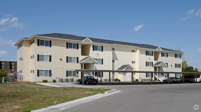 Building Photo - Berkshire Apartments