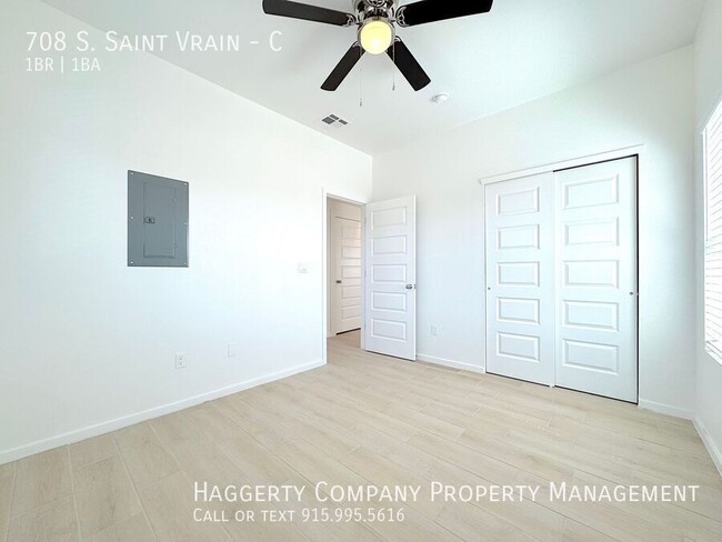 Building Photo - 708 St Vrain St