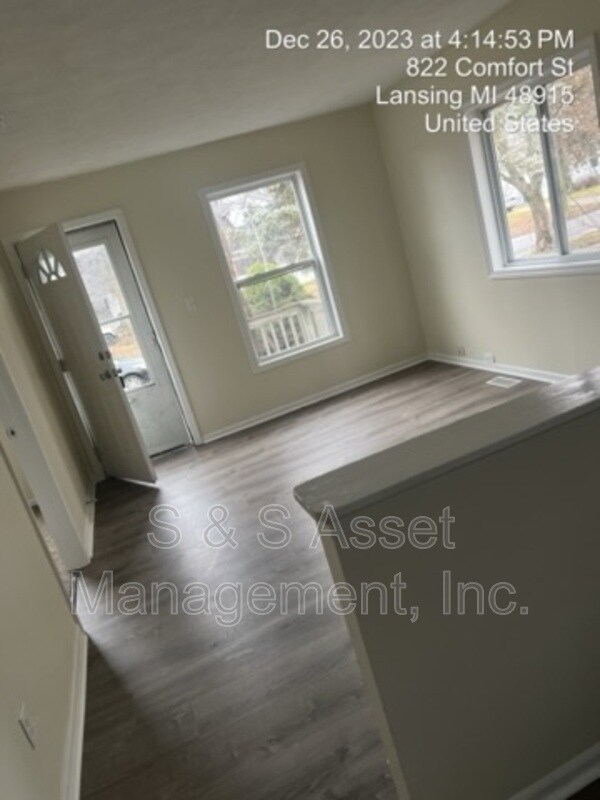 Building Photo - 822 Comfort St