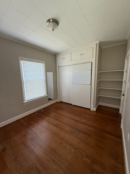One of the 3 bedrooms - 5451 Carters Creek Pike