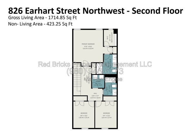 Building Photo - 826 Earhart St NW