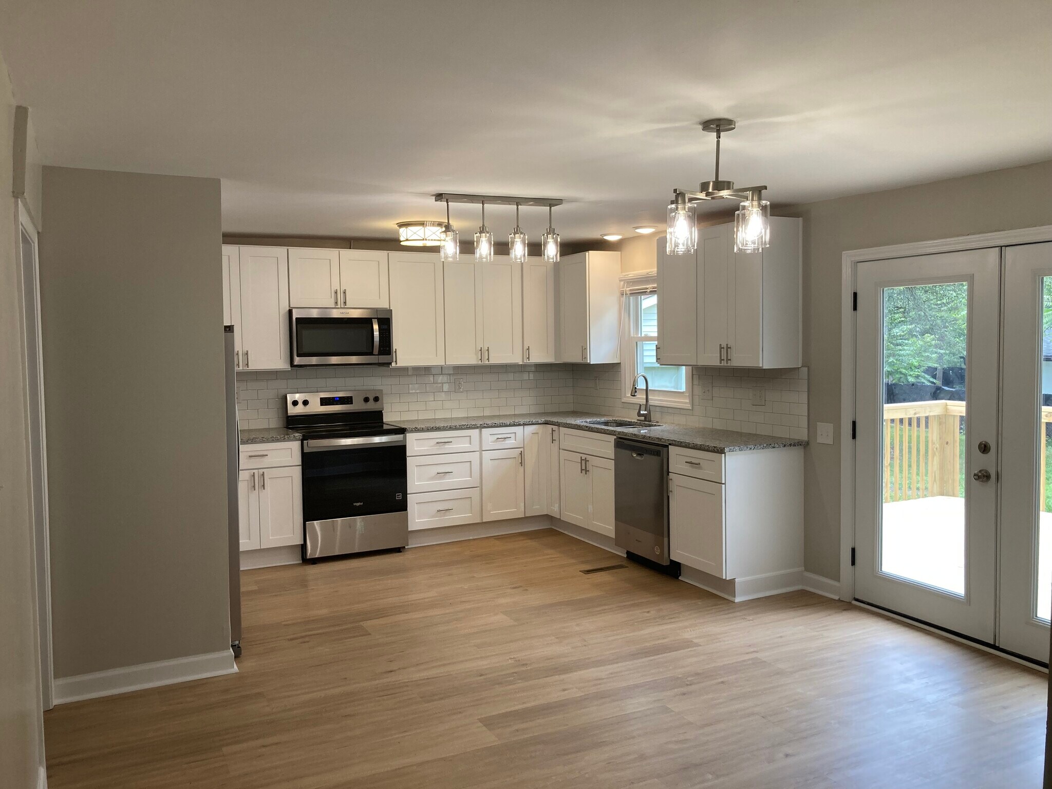 New Kitchen - 1200 S Highland Ave