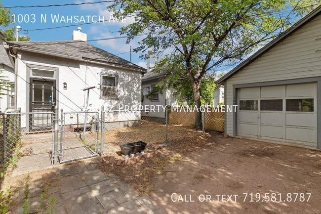 Building Photo - 1003 N Wahsatch Ave