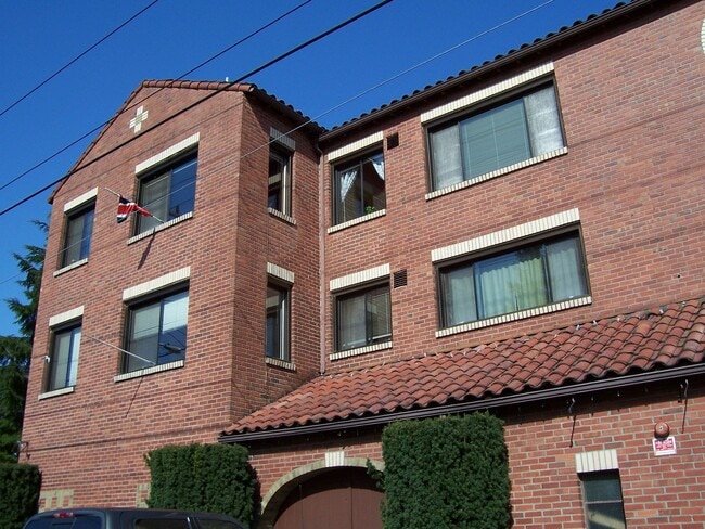 Building Photo - Anberg Apartments